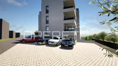 Okrug Gornji / otok Čiovo – S10 Penthouse novogradnja s bazenom - 6