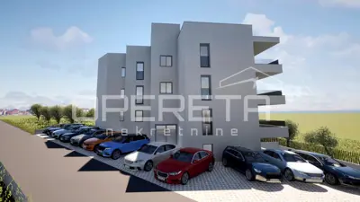Okrug Gornji / otok Čiovo – S10 Penthouse novogradnja s bazenom - 9