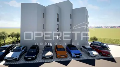 Okrug Gornji / otok Čiovo – S10 Penthouse novogradnja s bazenom - 12