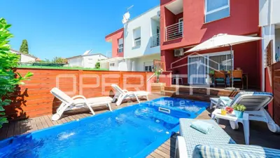 Istria, Savudrija- Modern terraced house with pool - 6