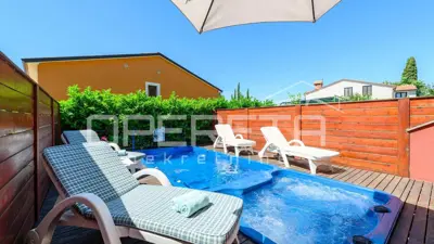 Istria, Savudrija- Modern terraced house with pool - 7