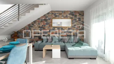 Istria, Savudrija- Modern terraced house with pool - 4