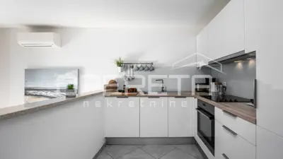 Istria, Savudrija- Modern terraced house with pool - 10