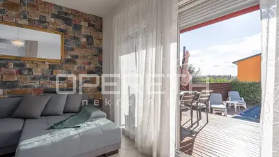 Istria, Savudrija- Modern terraced house with pool - 5