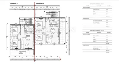 Apartment on the first floor with sea view - 7