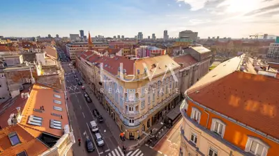 Einzigartige Wohnung mit atemberaubendem Blick im Zentrum von Zagreb - 17