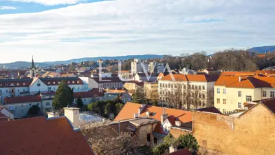 Einzigartige Wohnung mit atemberaubendem Blick im Zentrum von Zagreb - 14