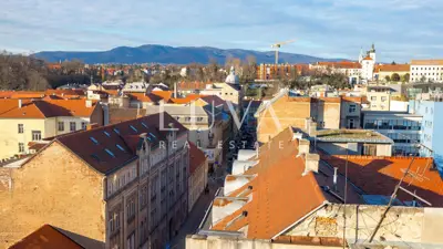 Einzigartige Wohnung mit atemberaubendem Blick im Zentrum von Zagreb - 13