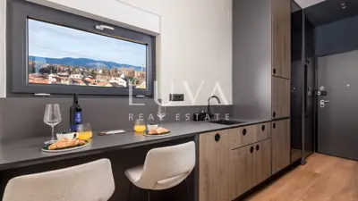 Einzigartige Wohnung mit atemberaubendem Blick im Zentrum von Zagreb - 6