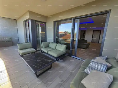 Pula. Stoja. Nur wenige Minuten zum Meer. Luxuriöser Neubau! Wohnung mit Meerblick! - 14