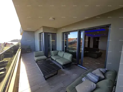 Pula. Stoja. Nur wenige Minuten zum Meer. Luxuriöser Neubau! Wohnung mit Meerblick! - 13