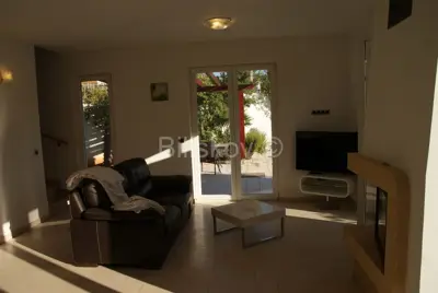 Vila 136m², Splitska – blizina mora, panoramski pogled - 19