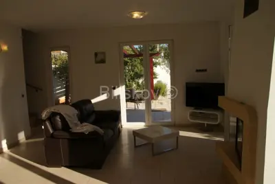 Vila 136m², Splitska – blizina mora, panoramski pogled - 19