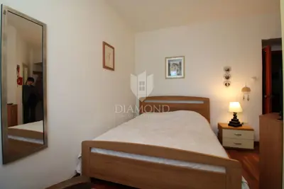 Kozala dvosoban stan u prizemlju sa okućnicom - 6
