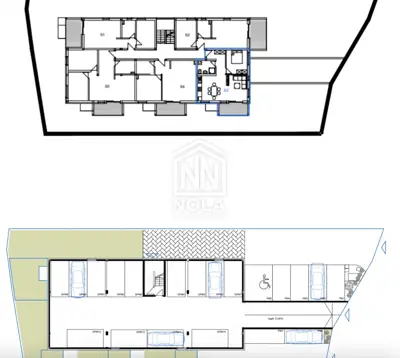 Apartment 78 m², Vodice - ground floor, private garden - 3