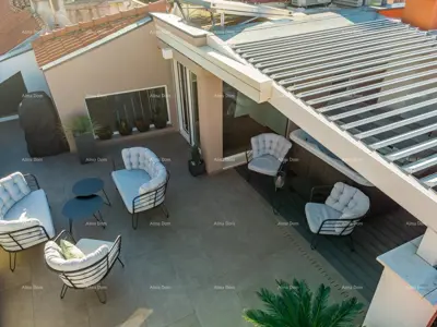 Wohnung 182 m², Arbanasi, Zadar - Terrasse und Galerie - 17