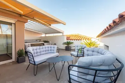 Wohnung 182 m², Arbanasi, Zadar - Terrasse und Galerie - 6