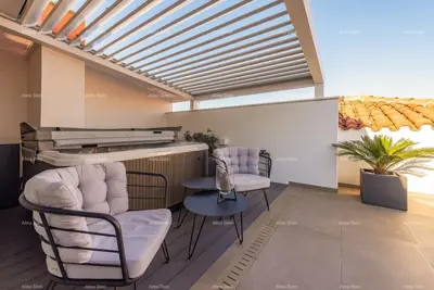 Wohnung 182 m², Arbanasi, Zadar - Terrasse und Galerie - 2