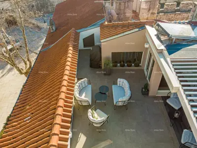 Wohnung 182 m², Arbanasi, Zadar - Terrasse und Galerie - 10