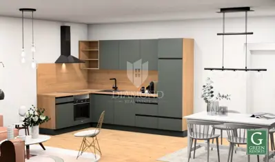 Stan 63 m², Buje - pogled na more - 17