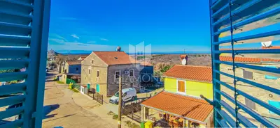 Stan 63 m², Buje - pogled na more - 3
