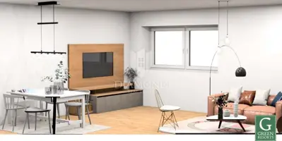 Stan 63 m², Buje - pogled na more - 15