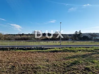 Građevinsko zemljište, Štinjan - 1 km od mora - 8