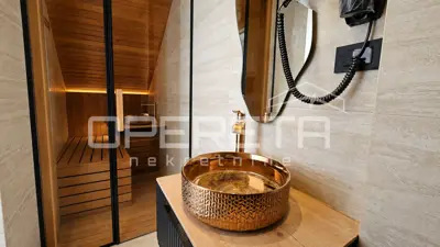 Apartment 111 m², Nin - 300 m from the center, pool and sauna - 9