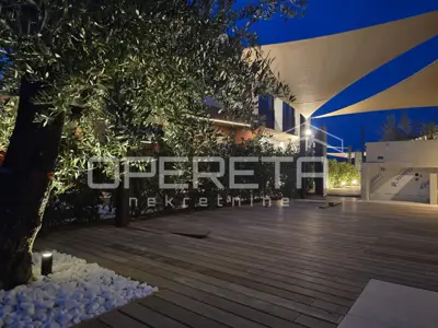 Apartment 111 m², Nin - 300 m from the center, pool and sauna - 16