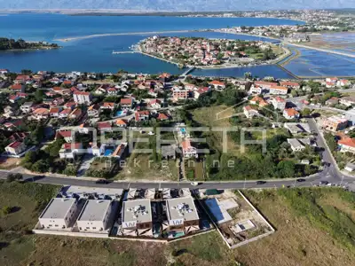 Apartment 111 m², Nin - 300 m from the center, pool and sauna - 10
