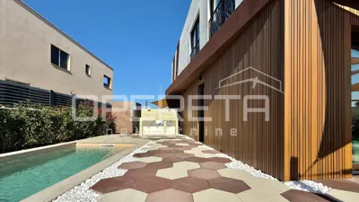 Wohnung 111 m², Nin - 300 m vom Zentrum, Pool und Sauna