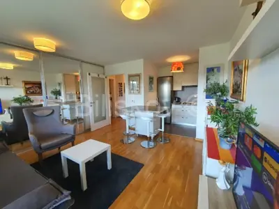 Špansko, jednosoban stan, lift, loggia