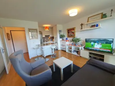 Špansko, jednosoban stan, lift, loggia - 6