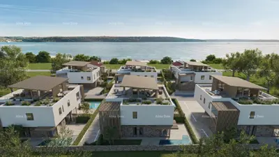 Stan 76 m², Novigrad - krovna terasa 70 m² - 2