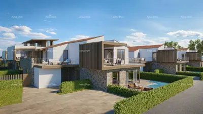 Stan 76 m², Novigrad - krovna terasa 70 m² - 4