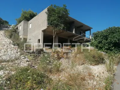 Vila 250 m², Ražanj - prvi red do mora i panoramski pogled - 13