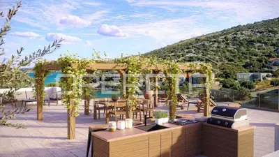Vila 250 m², Ražanj - prvi red do mora i panoramski pogled - 8