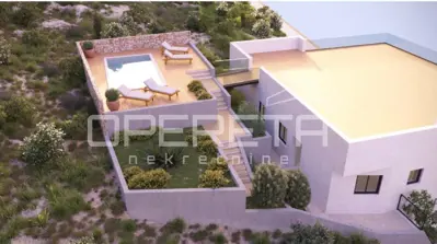 Vila 250 m², Ražanj - prvi red do mora i panoramski pogled - 5