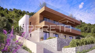Vila 250 m², Ražanj - prvi red do mora i panoramski pogled - 11