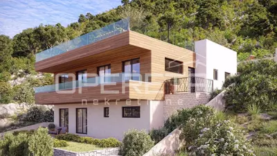 Vila 250 m², Ražanj - prvi red do mora i panoramski pogled - 2