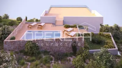 Vila 250 m², Ražanj - prvi red do mora i panoramski pogled - 6