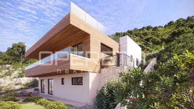 Vila 250 m², Ražanj - prvi red do mora i panoramski pogled - 9
