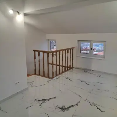 Etaža kuće 105 m², Žminj centar, 3 stana i najam - 10
