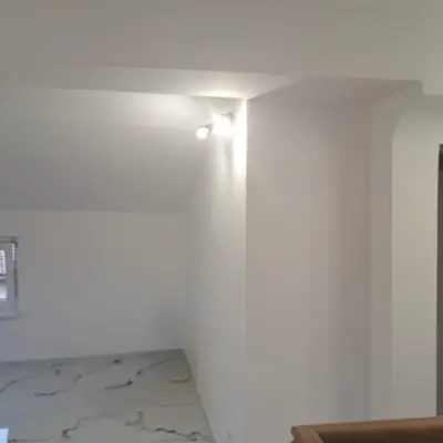 Etaža kuće 105 m², Žminj centar, 3 stana i najam - 12