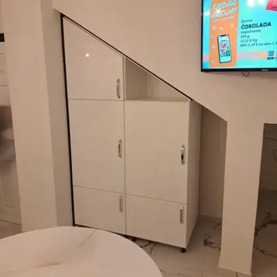 Etaža kuće 105 m², Žminj centar, 3 stana i najam - 4