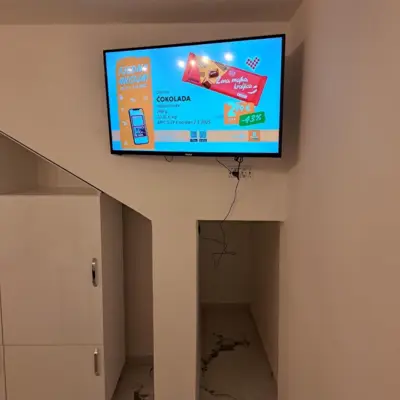 Etaža kuće 105 m², Žminj centar, 3 stana i najam - 3