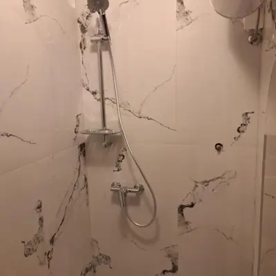 Etaža kuće 105 m², Žminj centar, 3 stana i najam - 17