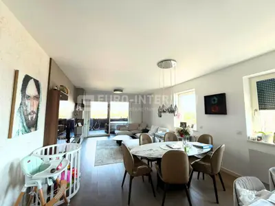 Zagreb, Darwinova, VMD, luxuriöse 5-Zimmer-Wohnung 144 m² + 2GPM - 4