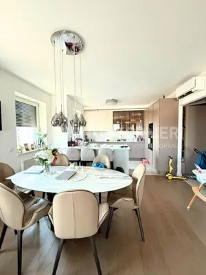 Zagreb, Darwinova, VMD, luxurious 5-room apartment 144 m² + 2 garage parking spaces
