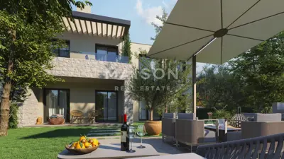 Wohnung 81,84 m², Valkarin Poreč, ruhige grüne Umgebung - 8
